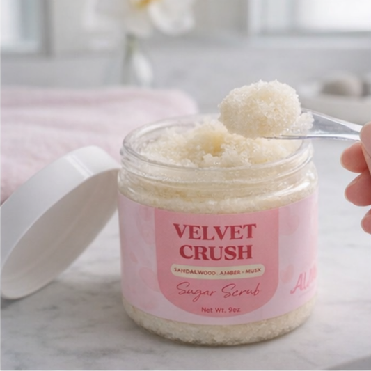 Aloha Sugar Scrub