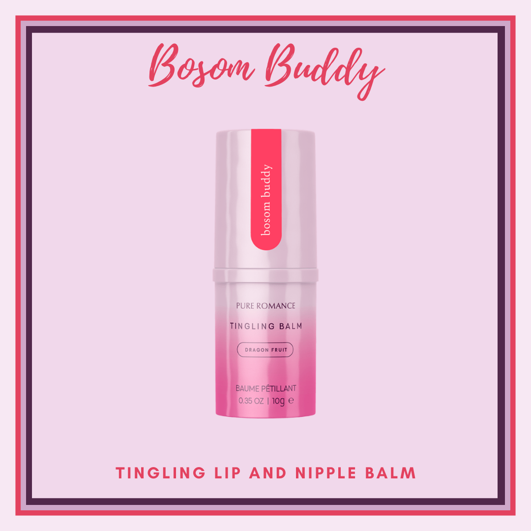 Bosom Buddy - Dragon Fruit