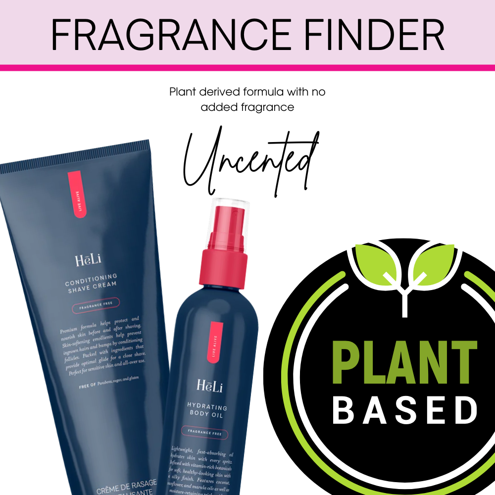 Body Dew - Hydrating Body Oil - Unscented