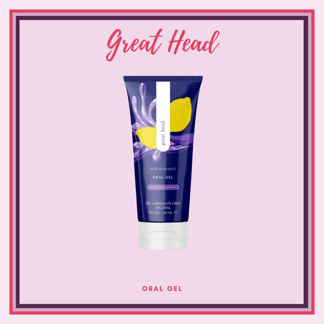 Great Head - Blueberry Lemonade