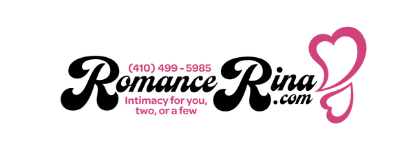 RomanceRina - PR by IrinaB