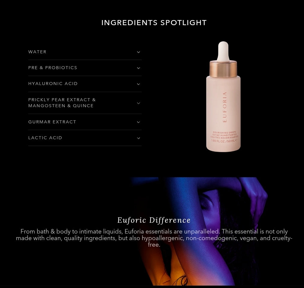Nourishing Drops