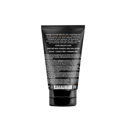 Wicked Coconut Oil Lubricant
