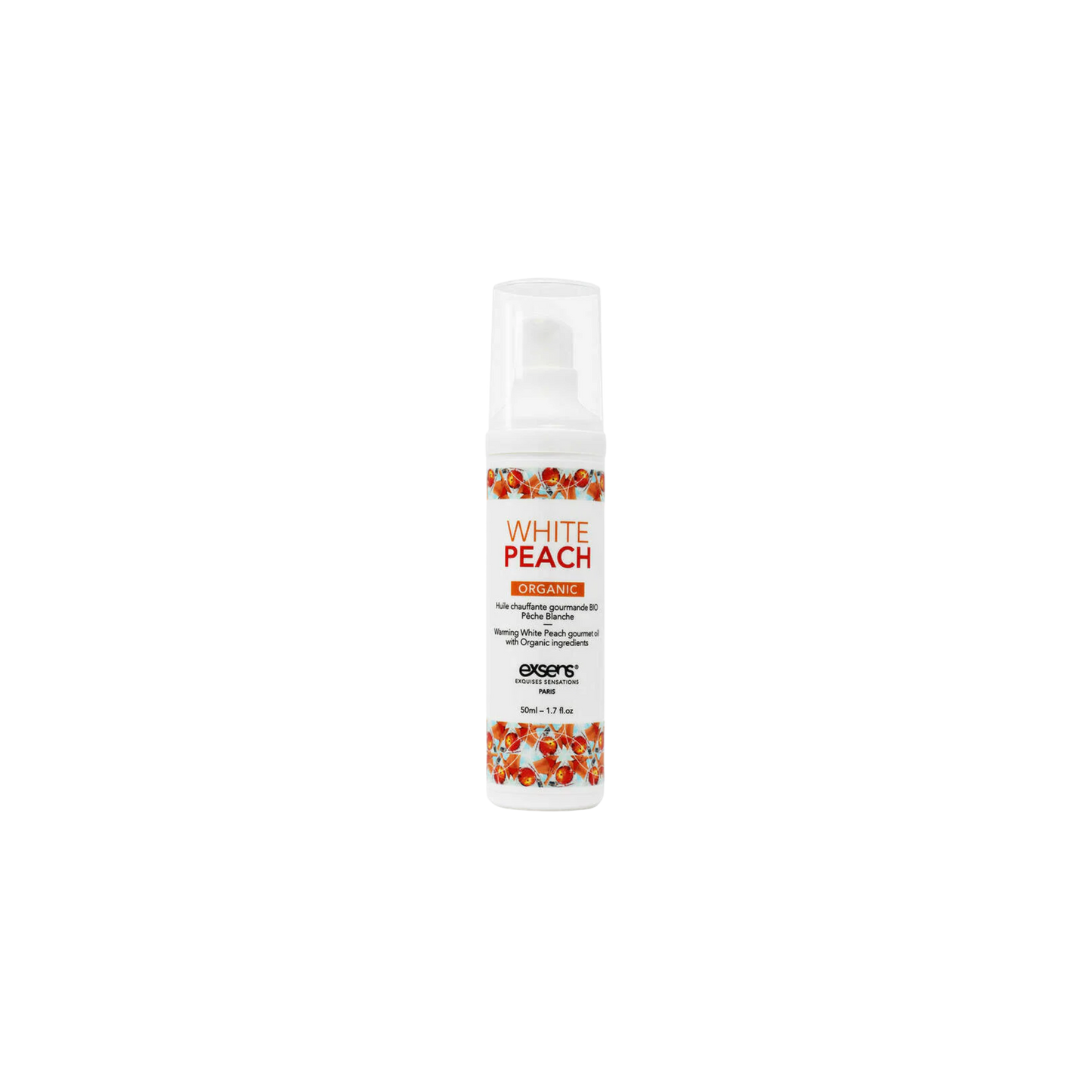 Warming Massage Oil