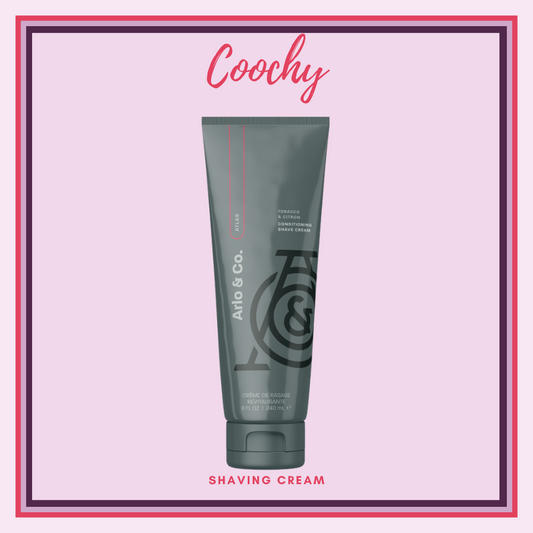 Coochy - Conditioning Shave Cream - Atlas