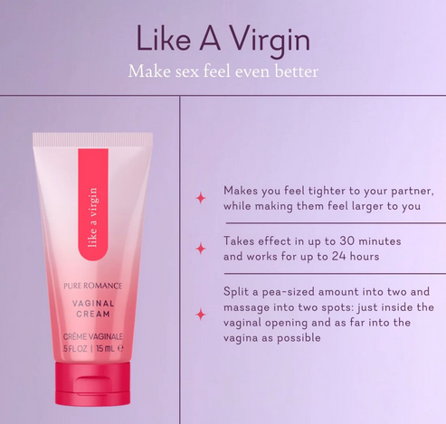 Like A Virgin
