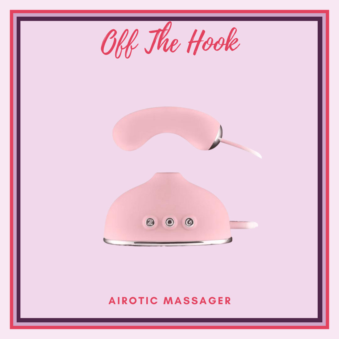 Off The Hook - Pink