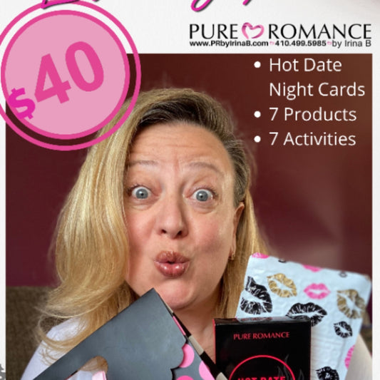 7 Day Love Challenge Box