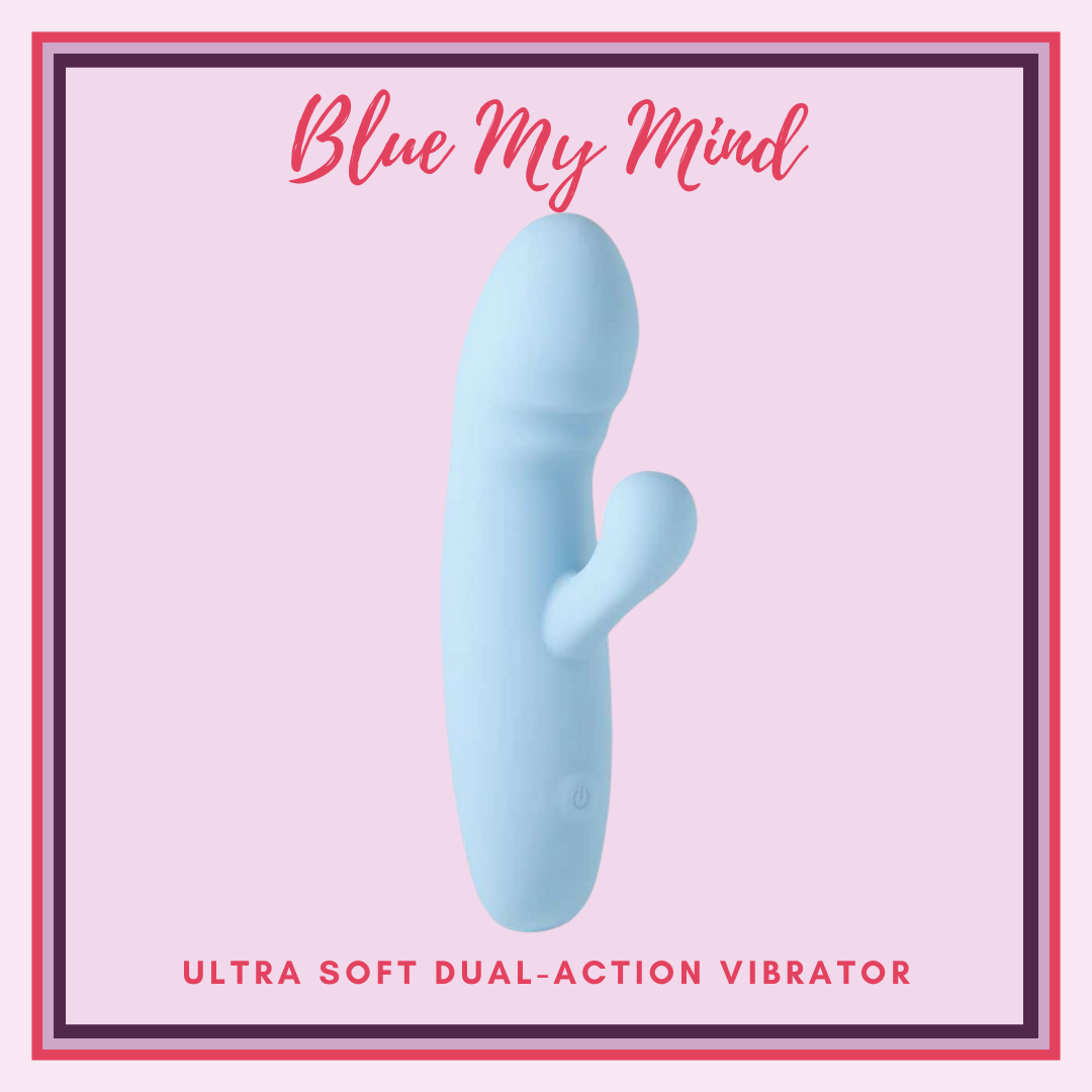 Blue My Mind