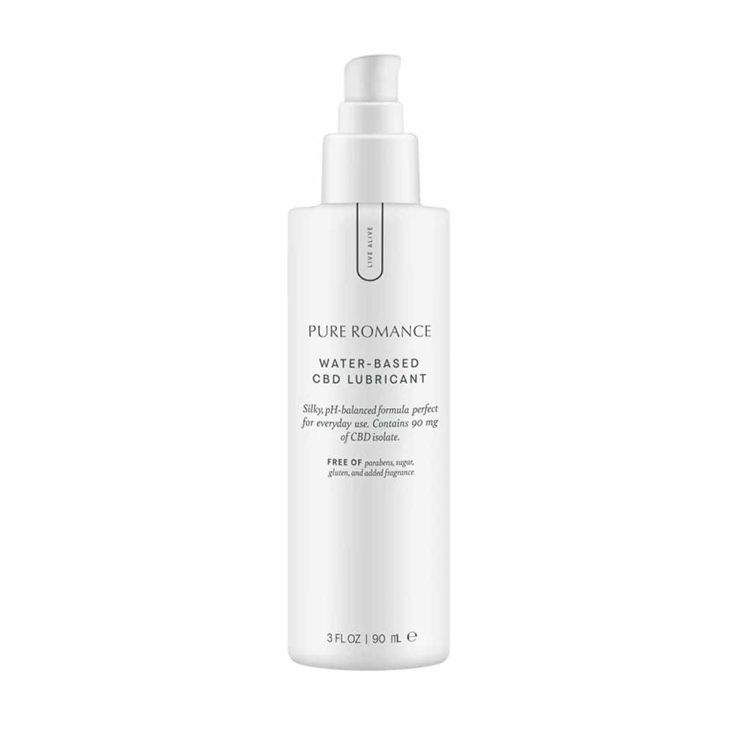 Water-Based Lubricant