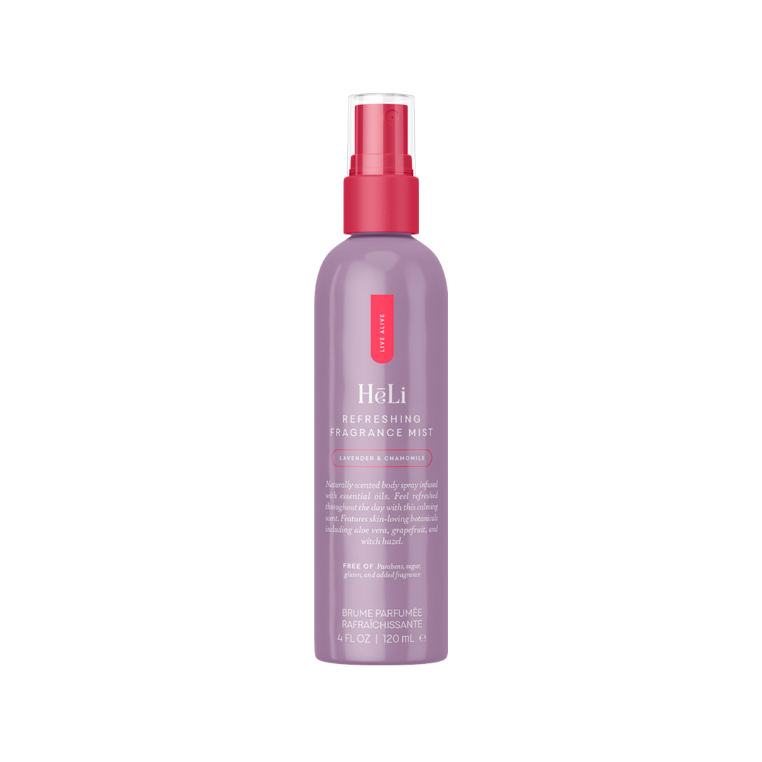 Kiss - Refreshing Fragrance Mist - Lavender Chamomile