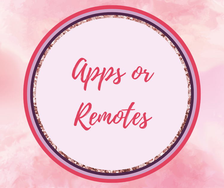 Apps & Remotes