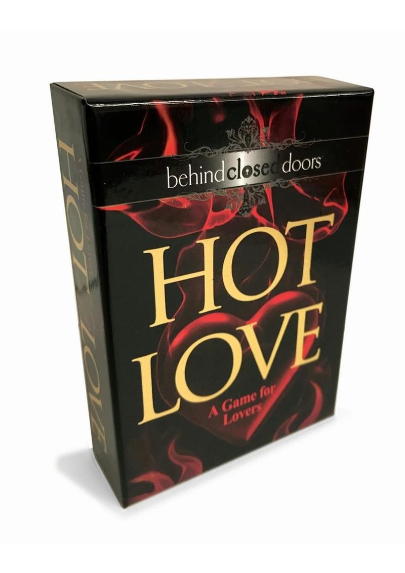 Hot Love Game