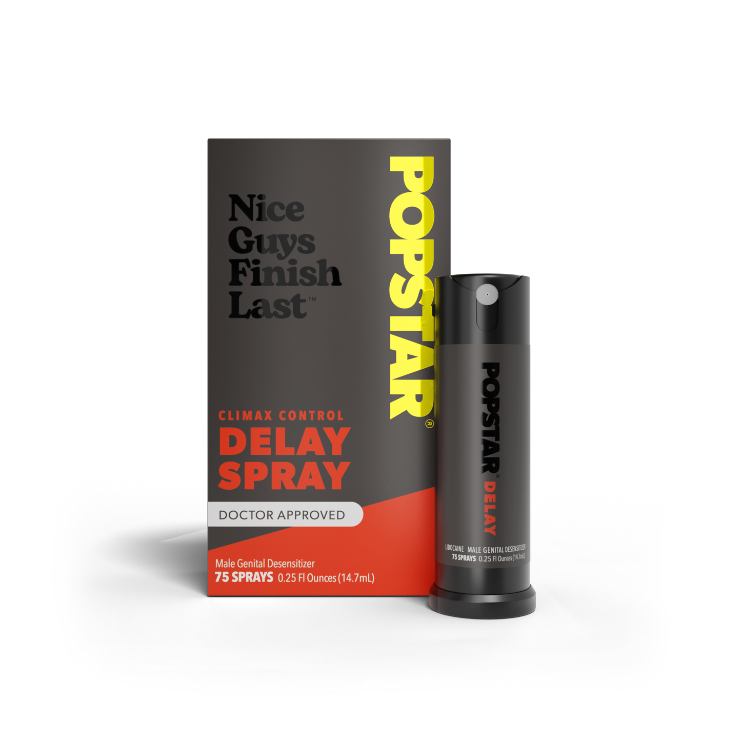 Popstar Delay Spray