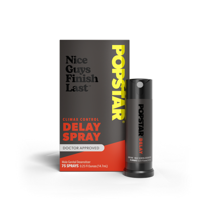 Popstar Delay Spray