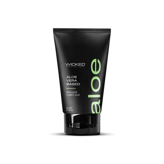 Wicked Aloe Vera Lubricant