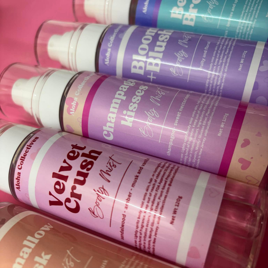 Aloha Body Mist