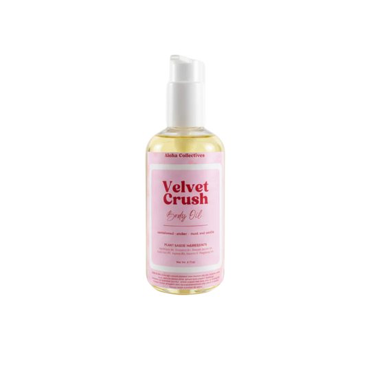 Aloha Body Oil