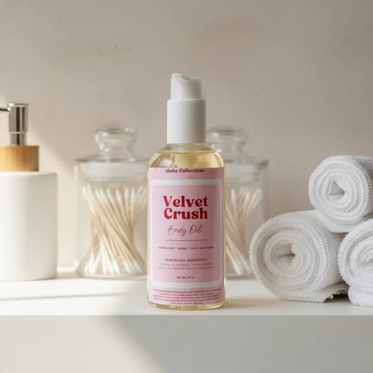 Aloha Body Oil