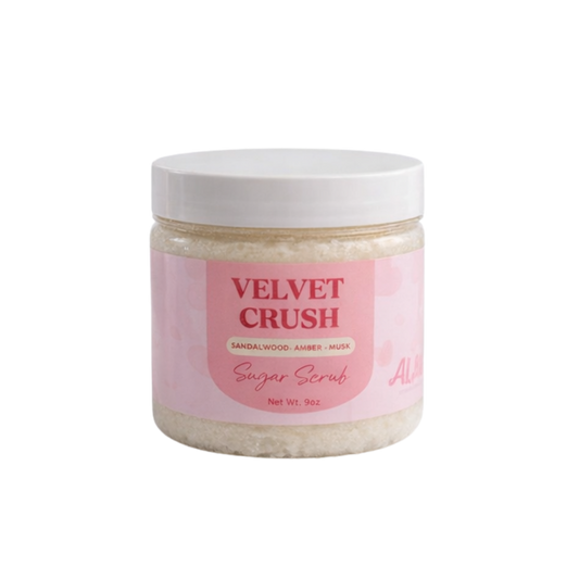 Aloha Sugar Scrub
