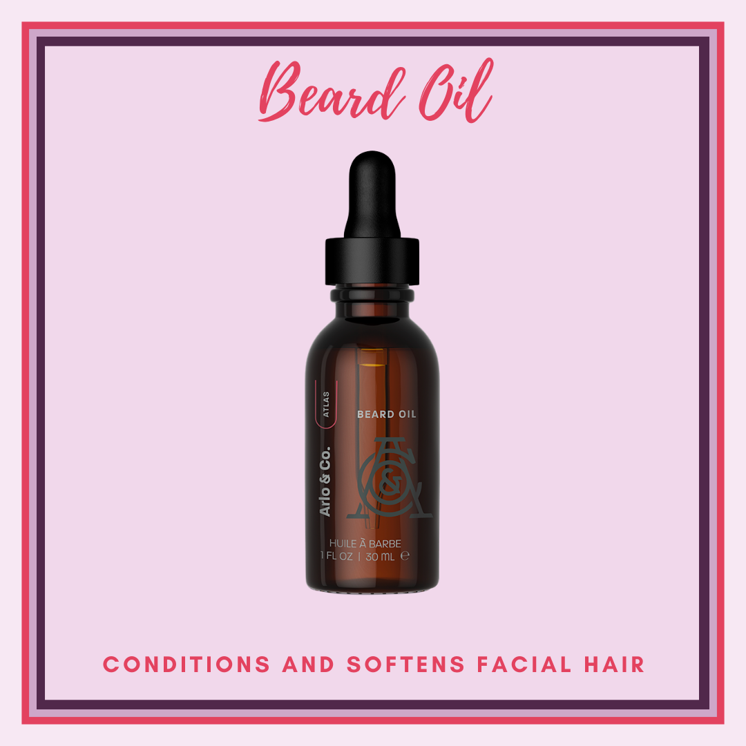 Beard Oil