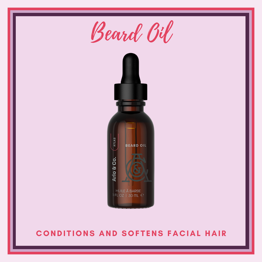 Beard Oil