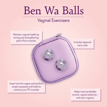 Ben Wa Balls