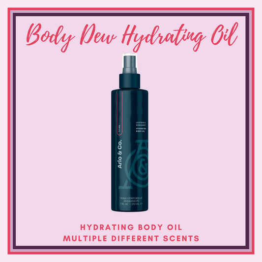 Body Dew - Hydrating Body Oil - Titan