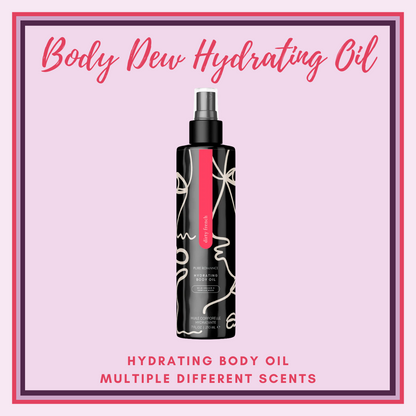 Body Dew - Hydrating Body Oil - Dirty French