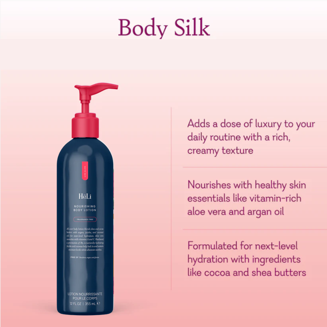 Nourishing Body Lotion - Unscented