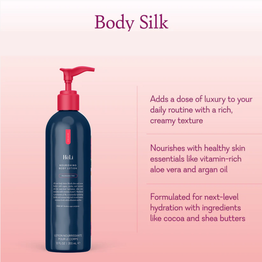Nourishing Body Lotion - Unscented