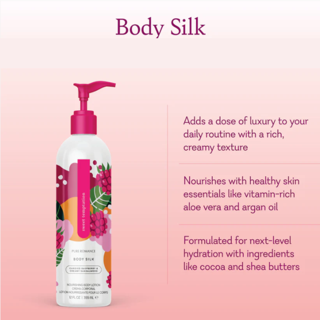 Nourishing Body Lotion - Sweet Temptation