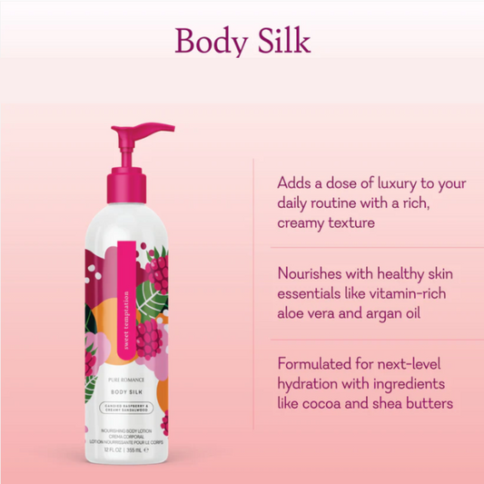 Nourishing Body Lotion - Sweet Temptation