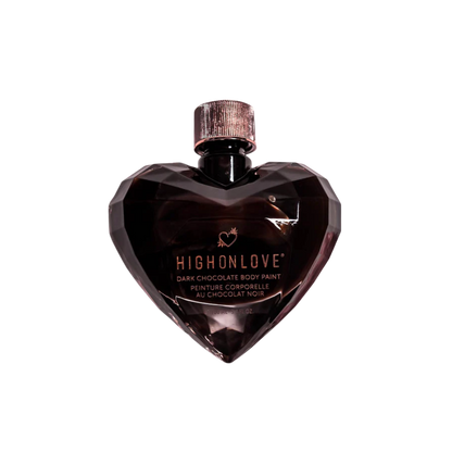 Dark Chocolate Body Paint