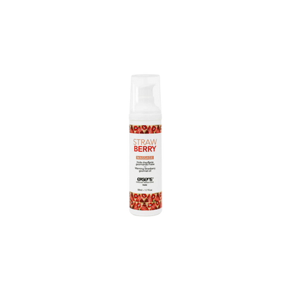 Warming Massage Oil