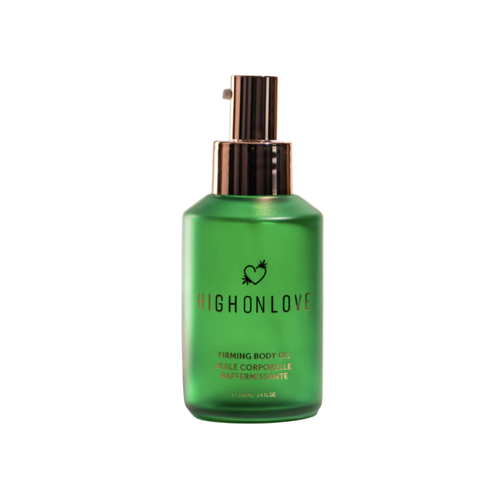 Firming Body Oil