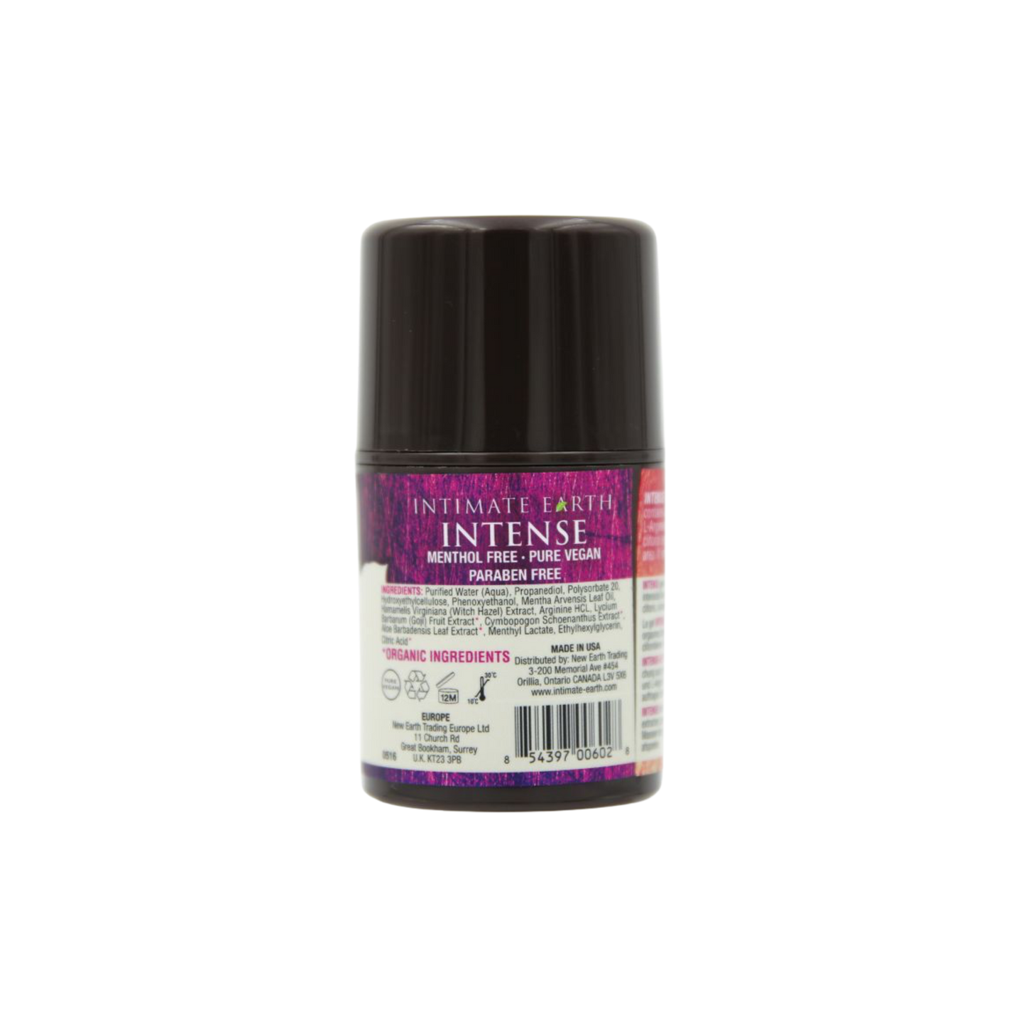 Clitoral Arousal Gels