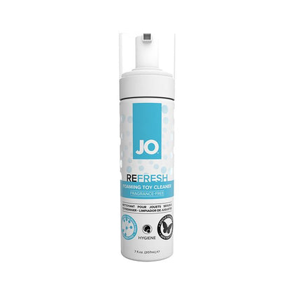JO Refresh Foaming Toy Cleaner - Fragrance Free