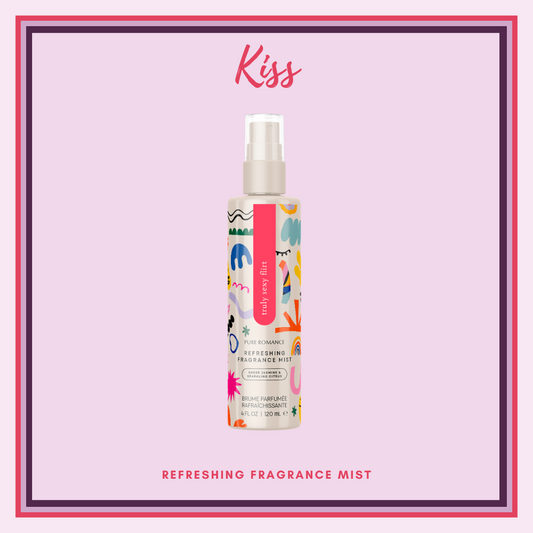 Kiss - Refreshing Fragrance Mist - Flirt