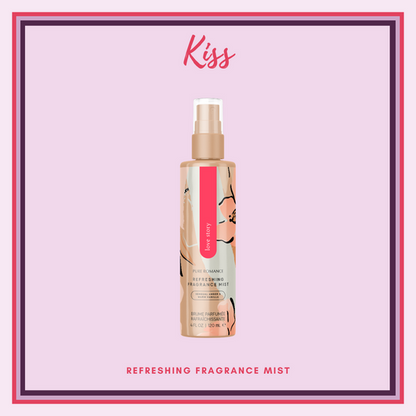 Kiss - Refreshing Fragrance Mist - Love Story