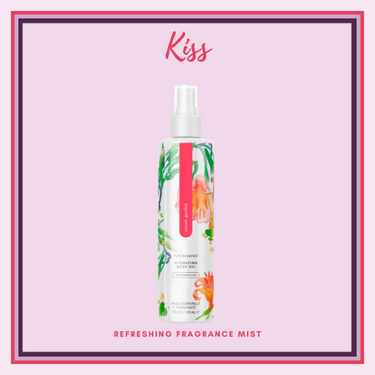 Kiss - Refreshing Fragrance Mist - Secret Garden