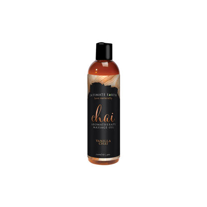 Aromatherapy Massage Oil