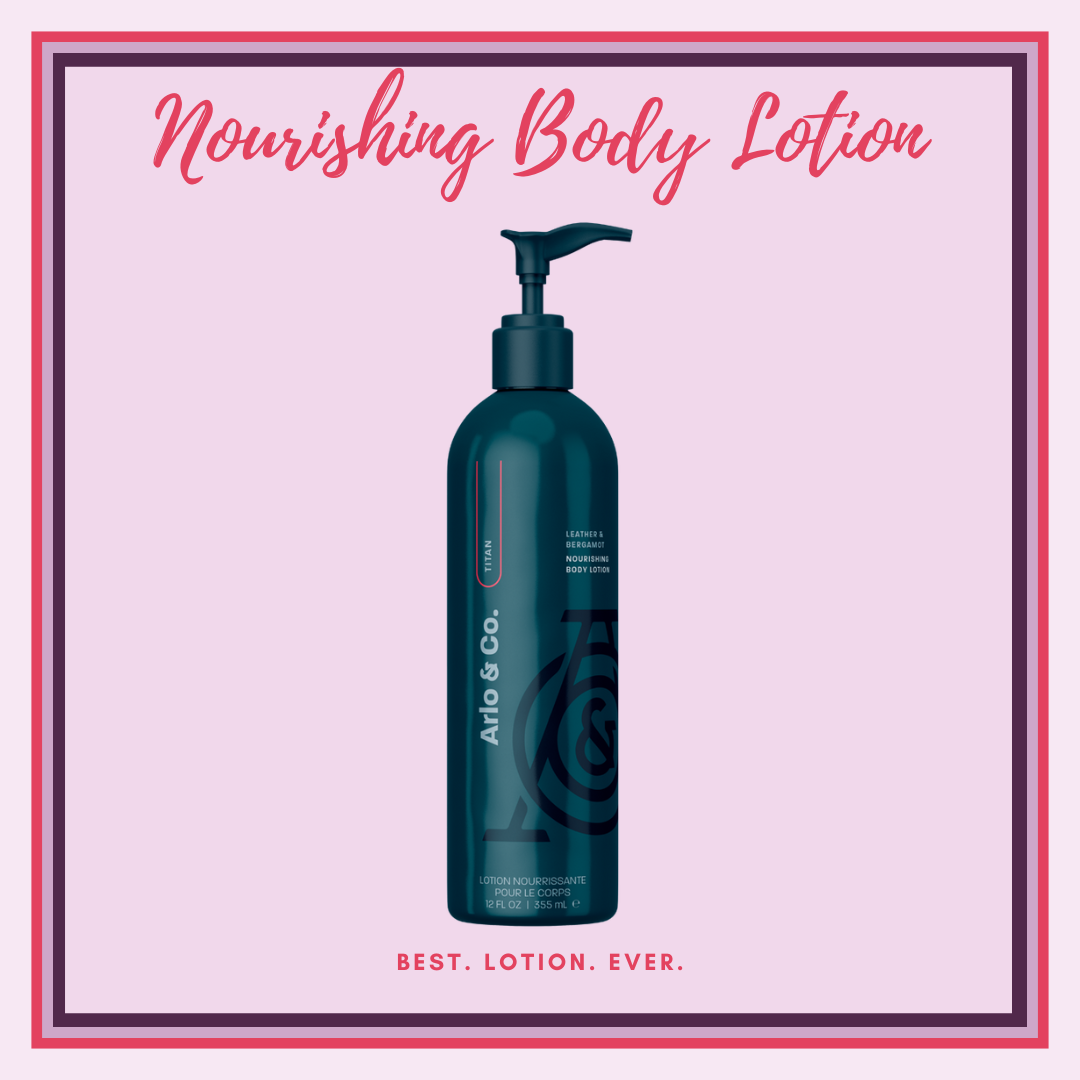 Nourishing Body Lotion - Titan