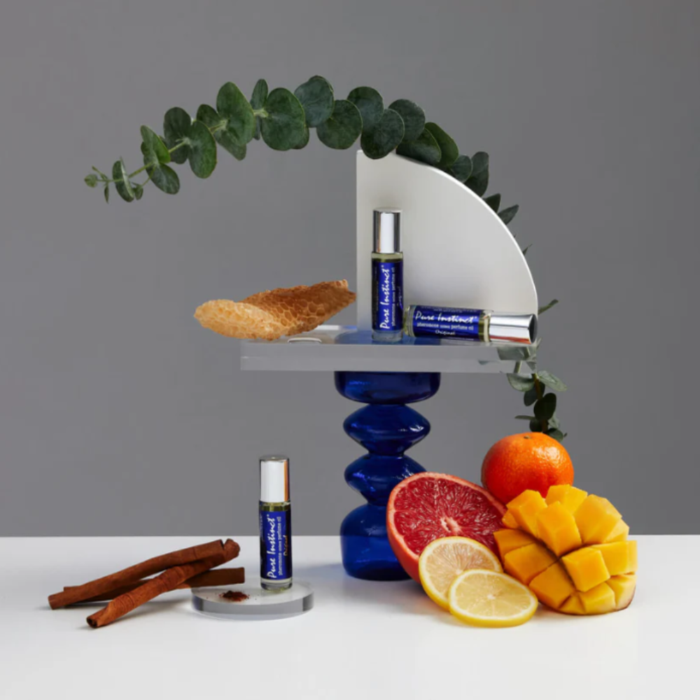 Pure Instinct Roller - Feminine Scents