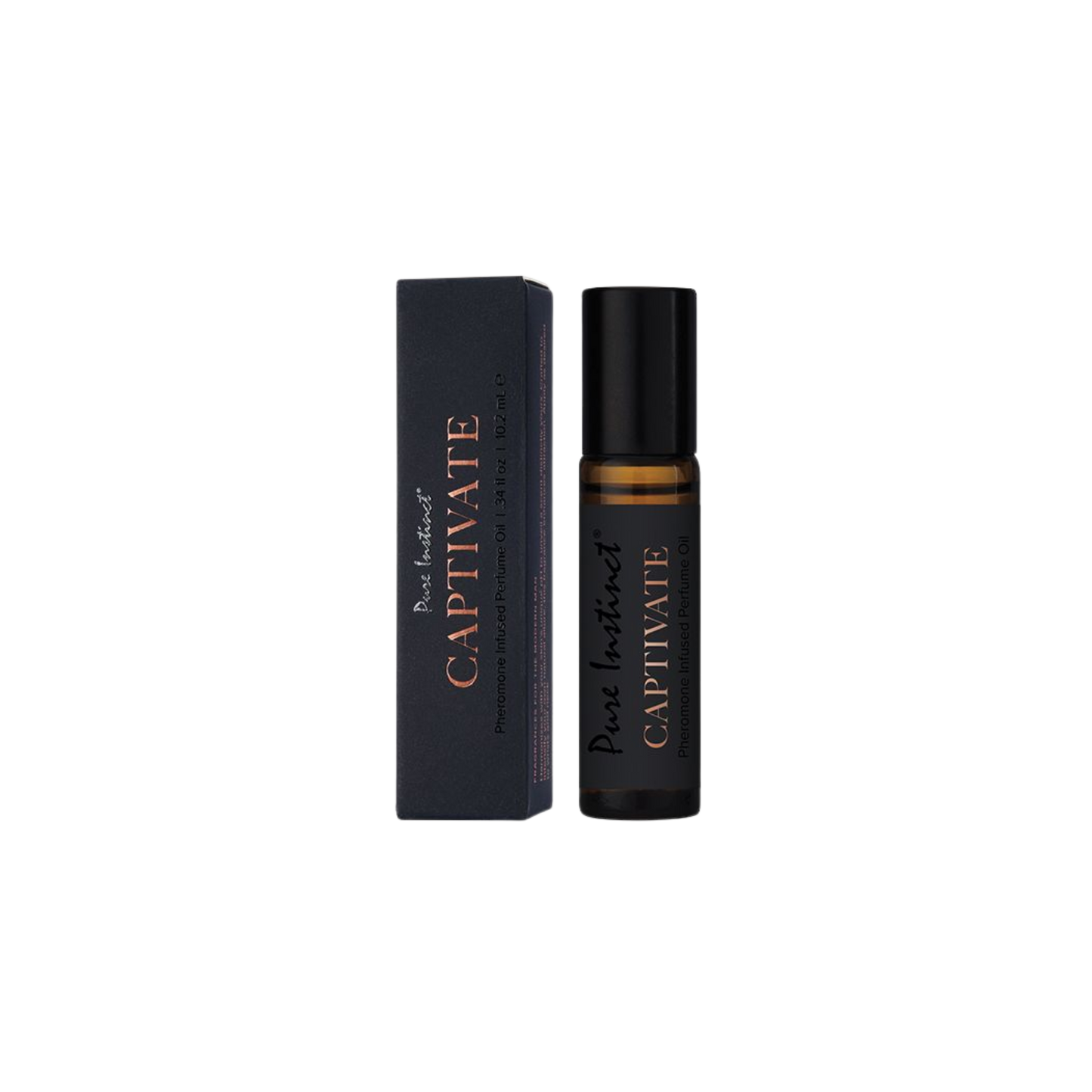 Pure Instinct Roller - Masculine Scents
