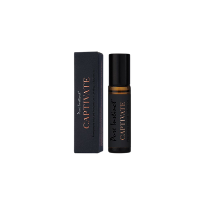 Pure Instinct Roller - Masculine Scents