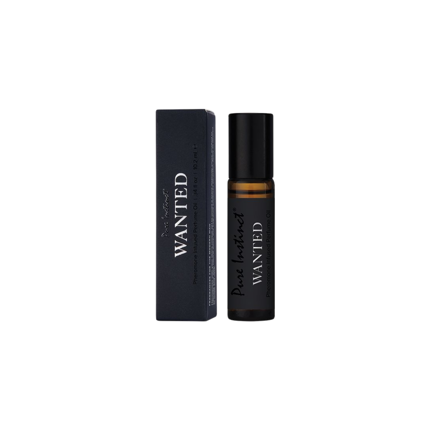 Pure Instinct Roller - Masculine Scents