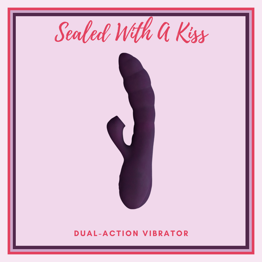 Sealed with a Kiss