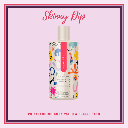 Skinny Dip - Shower Gel/Bubble Bath - Flirt