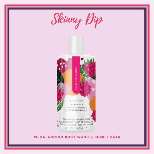 Skinny Dip - Shower Gel/Bubble Bath - Sweet Temptation